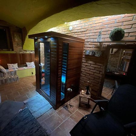 Apartmany U Kaplicky Kamyk nad Vltavou ภายนอก รูปภาพ