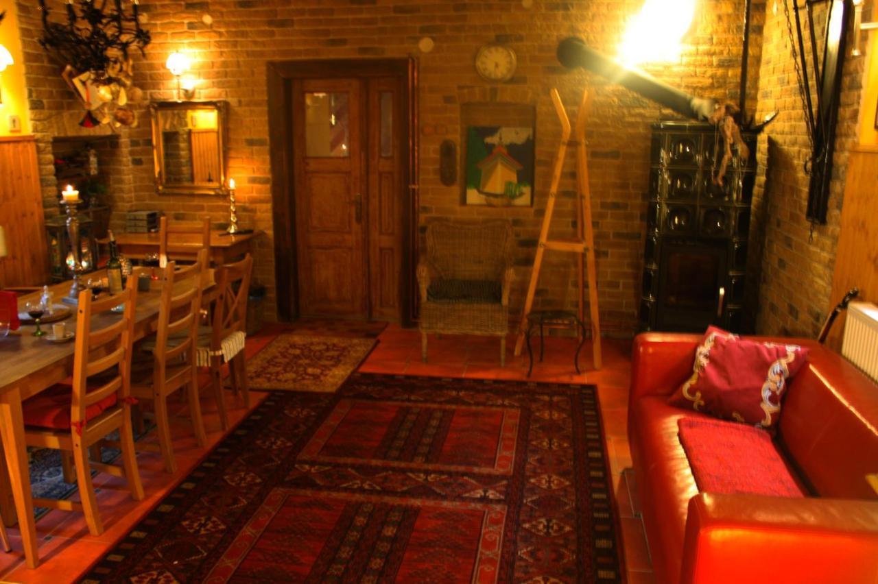 Apartmany U Kaplicky Kamyk nad Vltavou ภายนอก รูปภาพ
