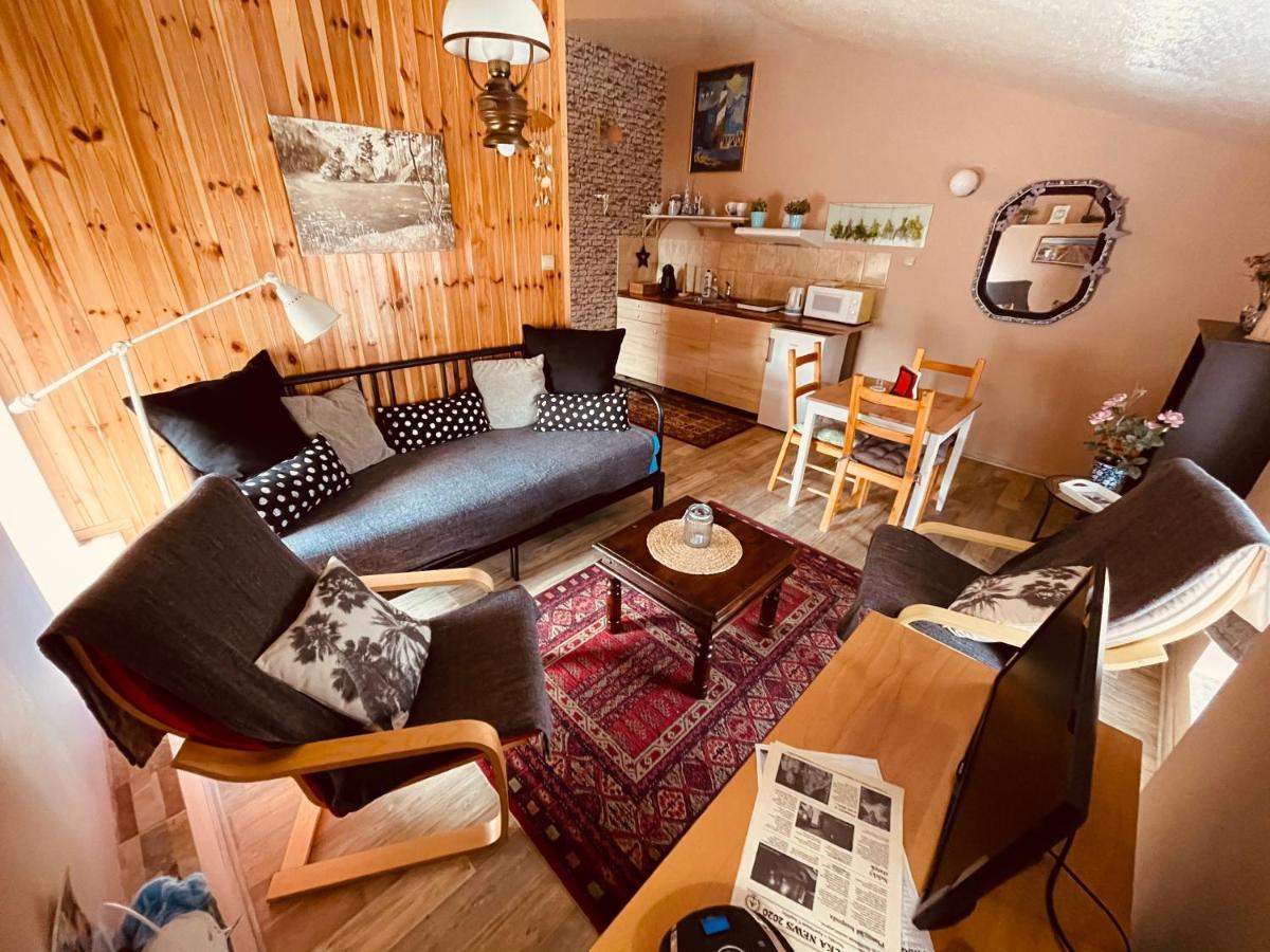 Apartmany U Kaplicky Kamyk nad Vltavou ภายนอก รูปภาพ
