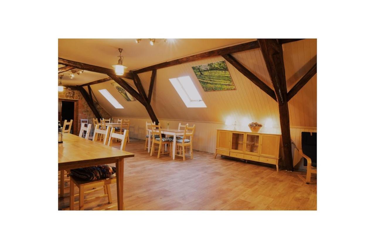 Apartmany U Kaplicky Kamyk nad Vltavou ภายนอก รูปภาพ