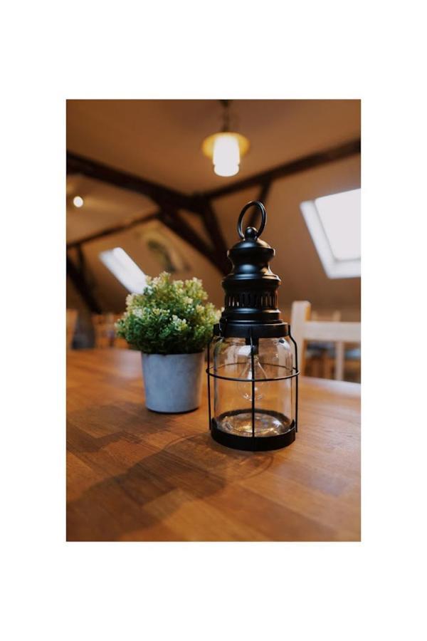 Apartmany U Kaplicky Kamyk nad Vltavou ภายนอก รูปภาพ